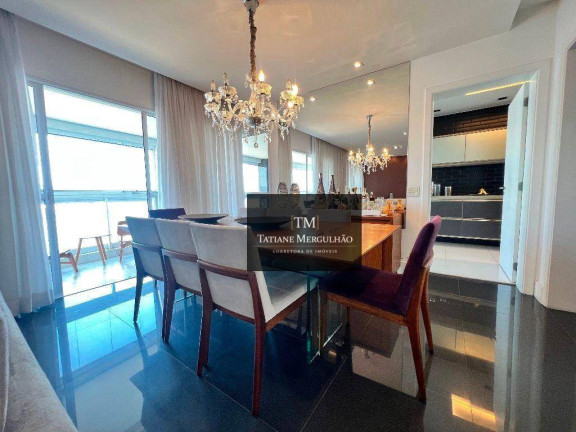 Imagem Apartamento com 4 Quartos à Venda, 189 m² em Ponta Da Praia - Santos