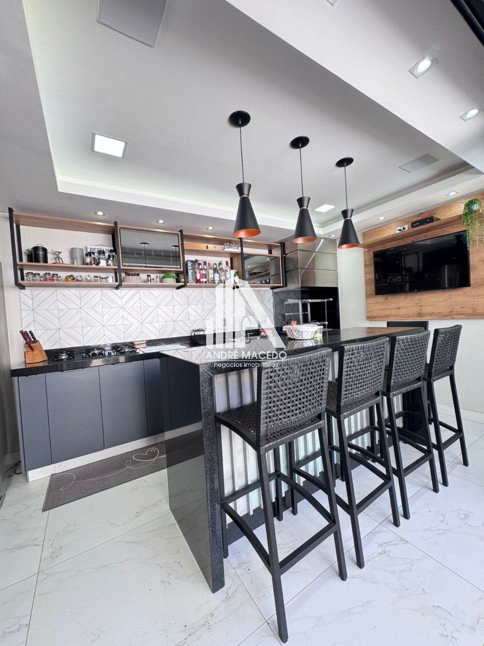 Imagem Casa com 3 Quartos à Venda, 120 m² em Condomínio Residencial Villagio Primavera - Mogi Guaçu