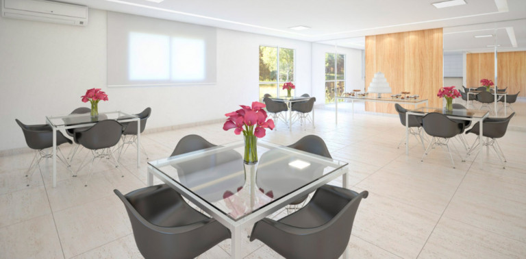 Imagem Imóvel com 1 Quarto à Venda, 40 m² em Restinga - Porto Alegre Imagem Imóvel com 1 Quarto à Venda, 40 m² em Restinga - Porto Alegre