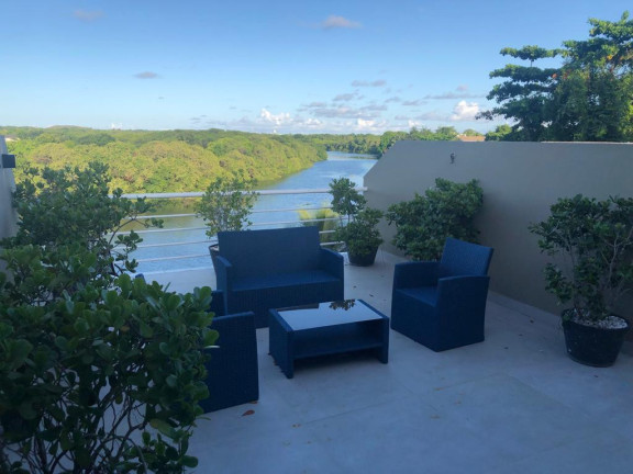 Imagem Apartamento com 4 Quartos à Venda, 190 m² em Recreio Ipitanga - Lauro De Freitas