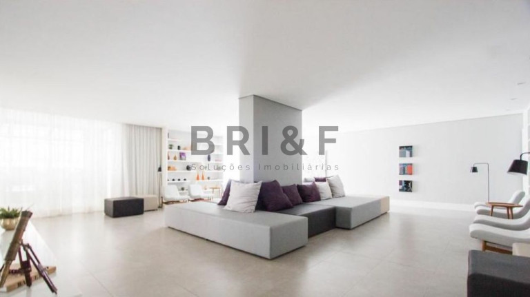 Imagem Apartamento com 1 Quarto para Alugar, 36 m² em Brooklin - São Paulo Imagem Apartamento com 1 Quarto para Alugar, 36 m² em Brooklin - São Paulo