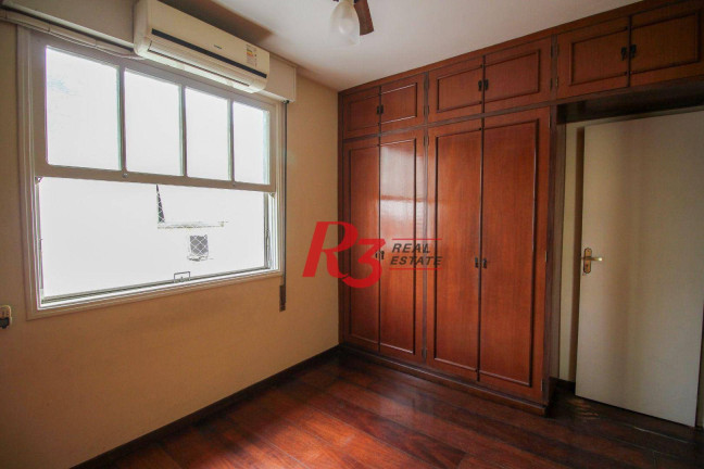 Imagem Apartamento com 3 Quartos à Venda, 85 m² em Embaré - Santos