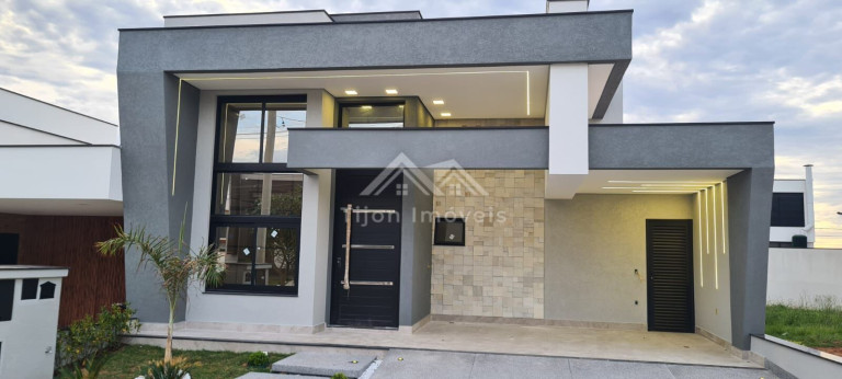Imagem Casa de Condomínio com 3 Quartos à Venda, 172 m² em Condomínio Ibiti Reserva - Sorocaba