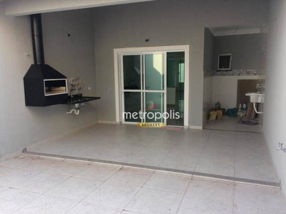 Sobrado com 3 Quartos à Venda, 178 m² em Jardim Paraíso - Santo André