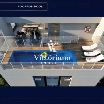 Imagem Apartamento com 2 Quartos à Venda, 60 m² em Jardim América - São José Dos Campos