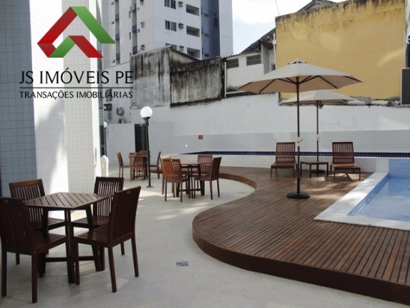Imagem Imóvel com 2 Quartos à Venda, 53 m² em Rosarinho - Recife