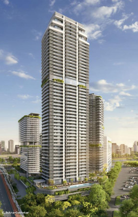 Apartamento à Venda, 77 m² em Jardim Morumbi - São Paulo