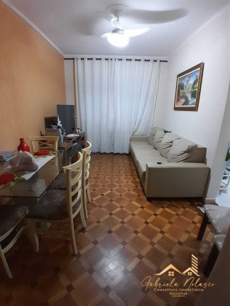Apartamento com 2 Quartos à Venda, 88 m² em Embaré - Santos