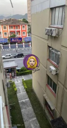 Apartamento com 2 Quartos à Venda, 55 m² em Itararé - São Vicente