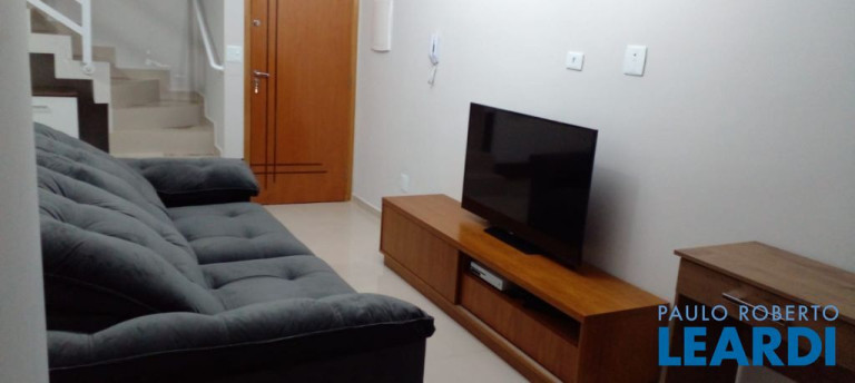 Imagem Cobertura com 2 Quartos à Venda, 87 m² em Vila Assunção - Santo André Imagem Cobertura com 2 Quartos à Venda, 87 m² em Vila Assunção - Santo André