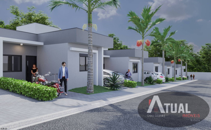 Imagem Casa de Condomínio com 3 Quartos à Venda, 162 m² em Usina - Atibaia Imagem Casa de Condomínio com 3 Quartos à Venda, 162 m² em Usina - Atibaia