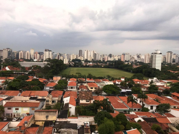 Imagem Flat com 1 Quarto à Venda, 33 m² em Brooklin Paulista - São Paulo Imagem Flat com 1 Quarto à Venda, 33 m² em Brooklin Paulista - São Paulo