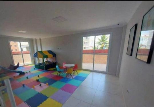 Imagem Apartamento com 2 Quartos à Venda, 74 m² em Aviação - Praia Grande