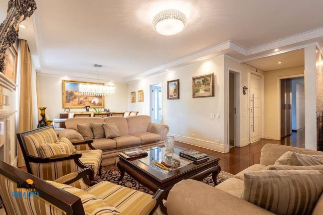 Imagem Apartamento com 3 Quartos à Venda,  em Moema - São Paulo