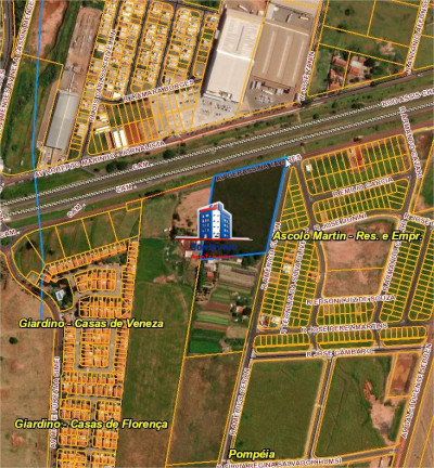Imagem Imóvel à Venda, 250 m² em Jardim Veneza - São José Do Rio Preto