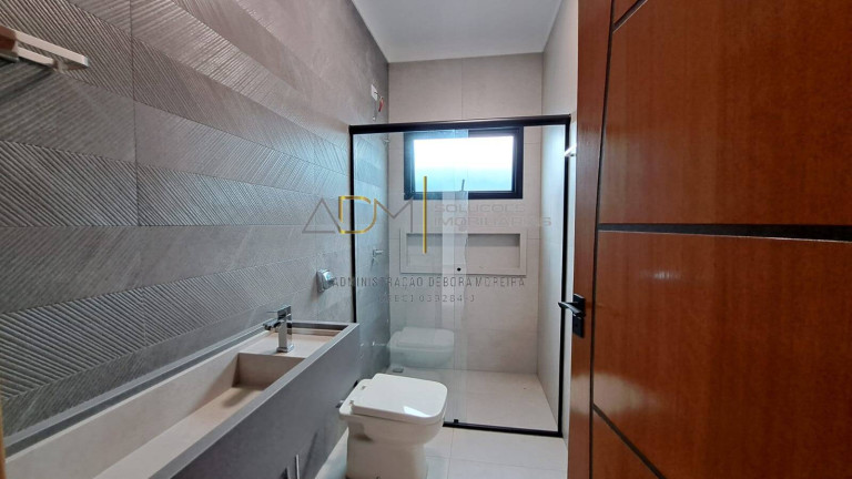 Imagem Casa com 3 Quartos à Venda, 250 m² em Residencial Ouro Verde - Botucatu
