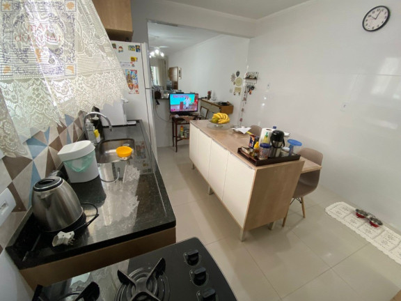 Imagem Casa com 3 Quartos à Venda, 110 m² em Ponta Da Praia - Santos