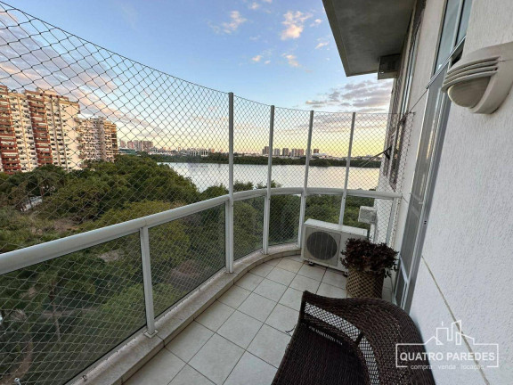 Imagem Imóvel com 2 Quartos à Venda, 125 m² em Barra Da Tijuca - Rio De Janeiro