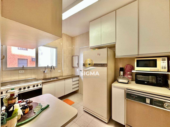 Imagem Apartamento com 4 Quartos à Venda, 130 m² em Pitangueiras - Guarujá