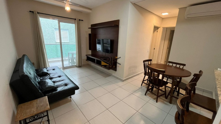Apartamento com 2 Quartos à Venda, 54 m² em Praia Grande - Ubatuba