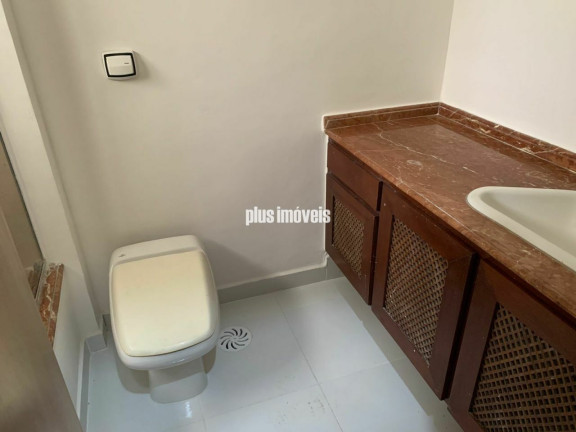 Imagem Apartamento com 3 Quartos à Venda, 130 m² em Morumbi - São Paulo