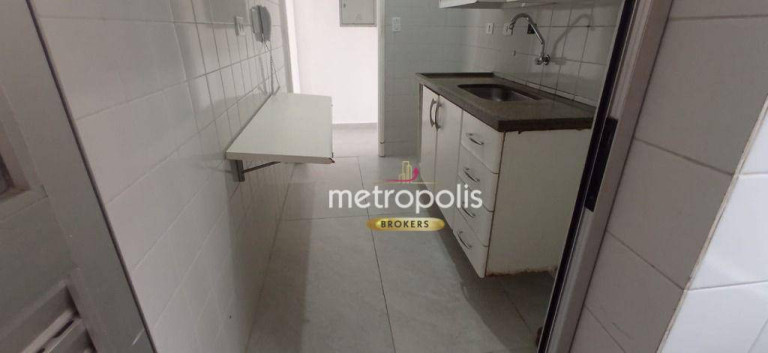 Imagem Apartamento com 3 Quartos para Alugar, 63 m² em Vila Palmares - Santo André