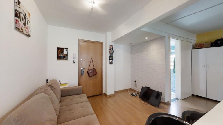 Foto do imóvel Apartamento com 1 Quarto à Venda, 34 m² em Bela Vista - São Paulo