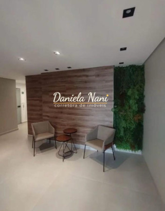 Imagem Apartamento com 2 Quartos à Venda, 48 m² em Centro - São Bernardo Do Campo