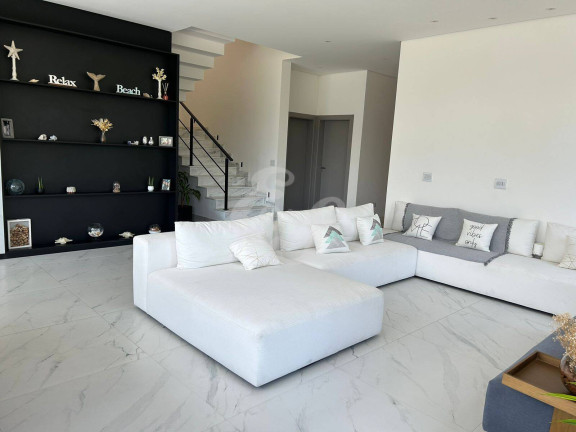 Imagem Casa de Condomínio com 4 Quartos à Venda, 341 m² em Cidade Tamboré - Santana De Parnaíba