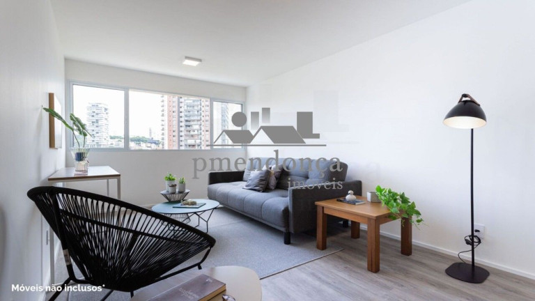 Apartamento com 3 Quartos à Venda, 88 m² em Vila Ipojuca - São Paulo