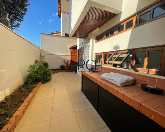 Imagem Casa com 4 Quartos à Venda, 220 m² em Jardim São Carlos - Sorocaba