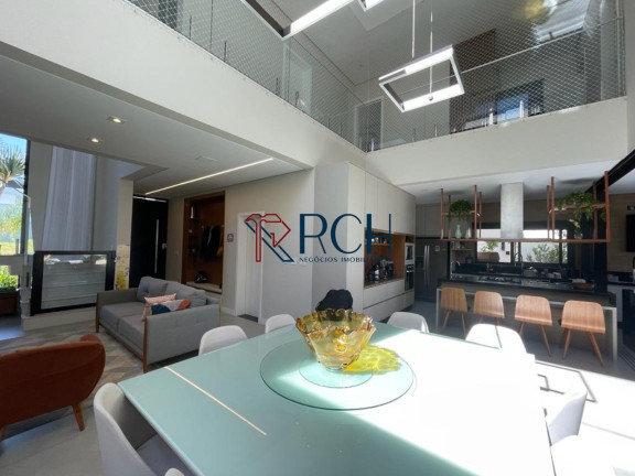 Imagem Casa com 4 Quartos à Venda, 335 m² em Alphaville Nova Esplanada 3 - Votorantim