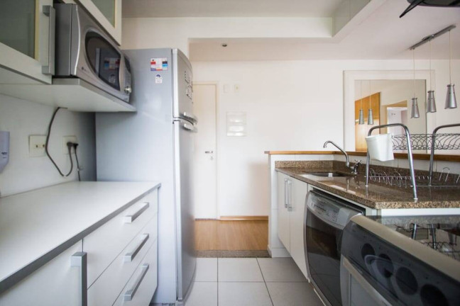 Imagem Apartamento com 1 Quarto para Alugar, 40 m² em Vila Nova Conceição - São Paulo Imagem Apartamento com 1 Quarto para Alugar, 40 m² em Vila Nova Conceição - São Paulo