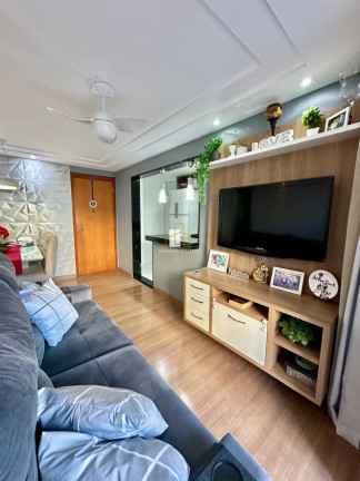 Imagem Imóvel com 2 Quartos à Venda, 62 m² em Colina De Laranjeiras - Serra
