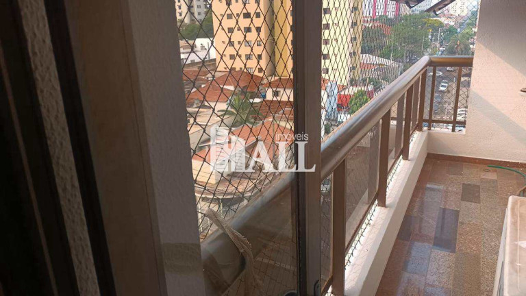 Imagem Apartamento com 3 Quartos à Venda, 120 m² em Boa Vista - São José Do Rio Preto