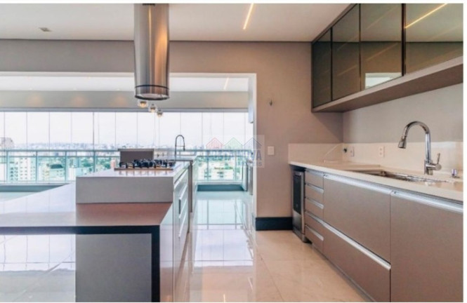 Imagem Apartamento com 3 Quartos à Venda, 280 m² em Brooklin Paulista - São Paulo Imagem Apartamento com 3 Quartos à Venda, 280 m² em Brooklin Paulista - São Paulo