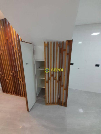 Imagem Sobrado com 3 Quartos à Venda, 110 m² em Jardim Das Maravilhas - Santo André