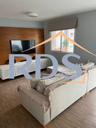 Apartamento com 3 Quartos à Venda, 105 m² em Vila Olímpia - São Paulo