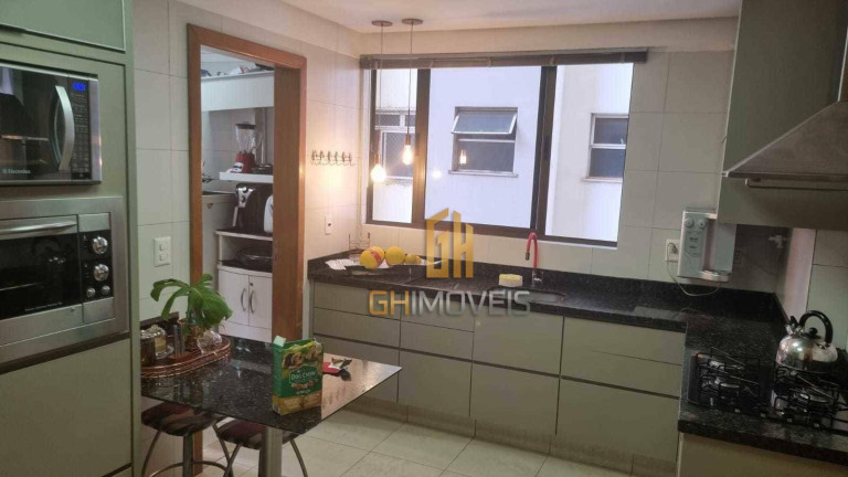 Imagem Apartamento com 3 Quartos à Venda, 133 m² em Setor Bueno - Goiânia