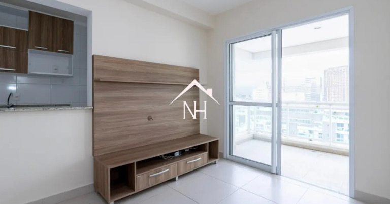 Imagem Apartamento com 1 Quarto à Venda, 42 m² em Jardim Santo Amaro - São Paulo Imagem Apartamento com 1 Quarto à Venda, 42 m² em Jardim Santo Amaro - São Paulo