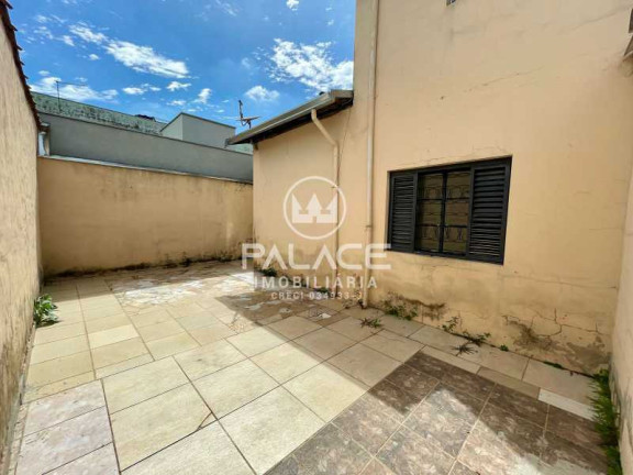 Imagem Imóvel com 2 Quartos para Alugar, 120 m² em Loteamento Kobayat Líbano - Piracicaba