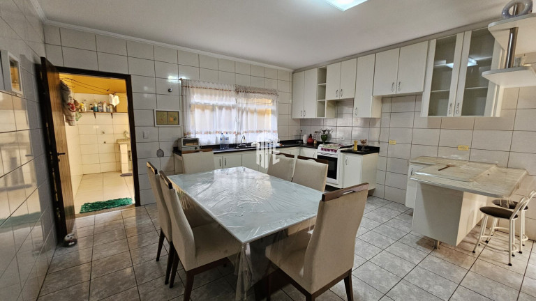 Casa com 3 Quartos à Venda, 175 m² em Vila América - Santo André