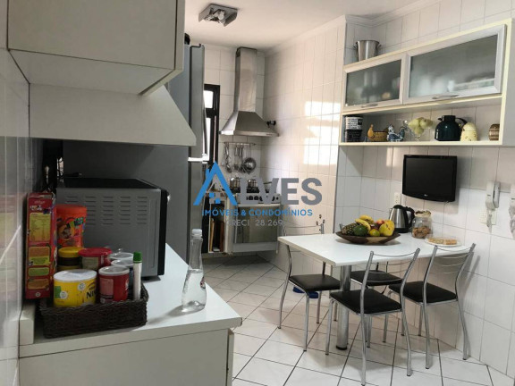 Imagem Apartamento com 3 Quartos à Venda, 130 m² em Rudge Ramos - São Bernardo Do Campo
