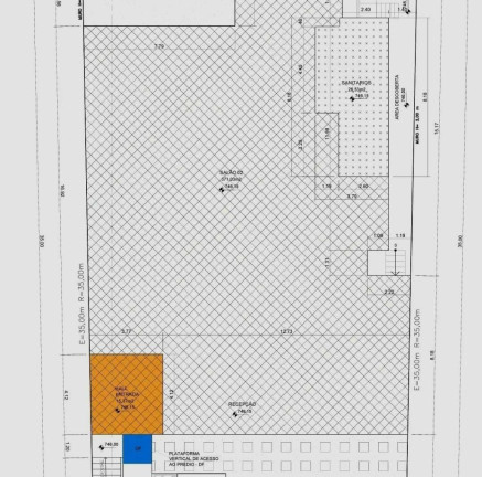 Imagem Imóvel Comercial à Venda ou Locação, 590 m² em Lapa - São Paulo Imagem Imóvel Comercial à Venda ou Locação, 590 m² em Lapa - São Paulo