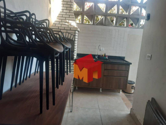 Imagem Casa com 4 Quartos à Venda, 153 m² em Parque Novo Mundo - Americana Imagem Casa com 4 Quartos à Venda, 153 m² em Parque Novo Mundo - Americana
