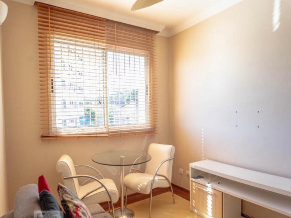 Imagem Imóvel com 1 Quarto à Venda, 40 m² em Santo Amaro - São Paulo