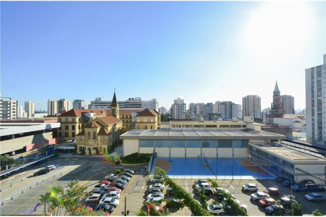 Imagem Apartamento com 1 Quarto à Venda, 37 m² em Vila Mariana - São Paulo