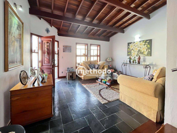 Casa com 3 Quartos à Venda, 350 m² em Caminhos De San Conrado - Campinas