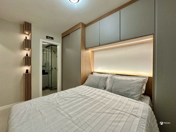 Imagem Apartamento com 2 Quartos à Venda, 60 m² em Navegantes - Capão Da Canoa