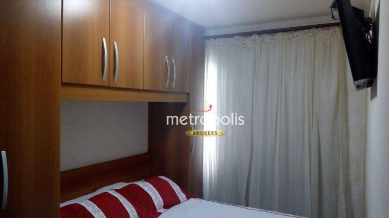 Imagem Apartamento com 2 Quartos à Venda, 49 m² em Cidade São Jorge - Santo André Imagem Apartamento com 2 Quartos à Venda, 49 m² em Cidade São Jorge - Santo André